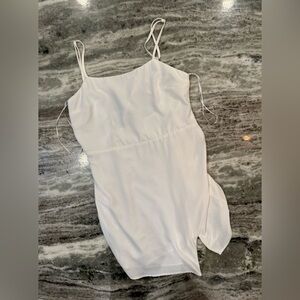 White HYFVE Dress Women’s Size Large